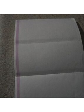 2400 Labels - 4 Rolls Thermal Label Paper Stickers